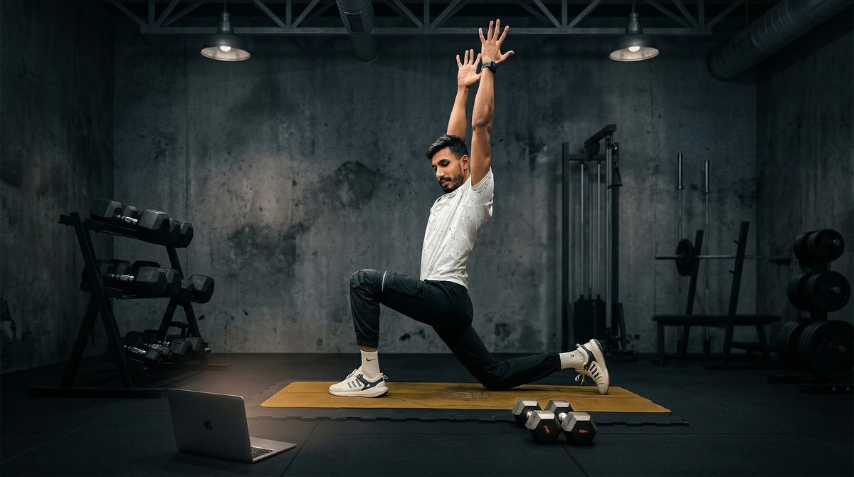 Maddy — NASM-certified coach