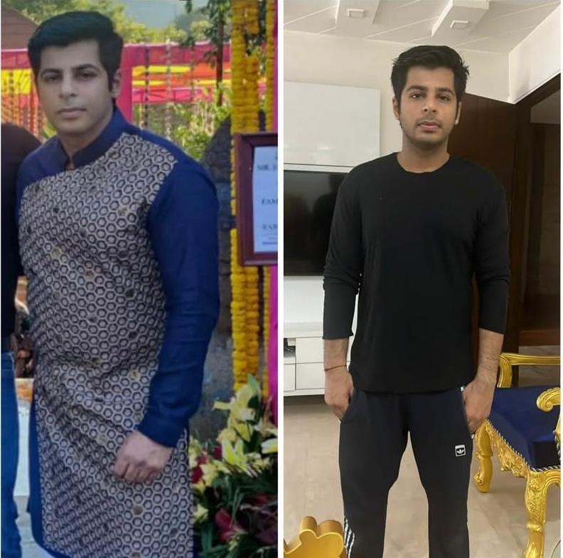 Client transformation — 6-Week Customised Programme