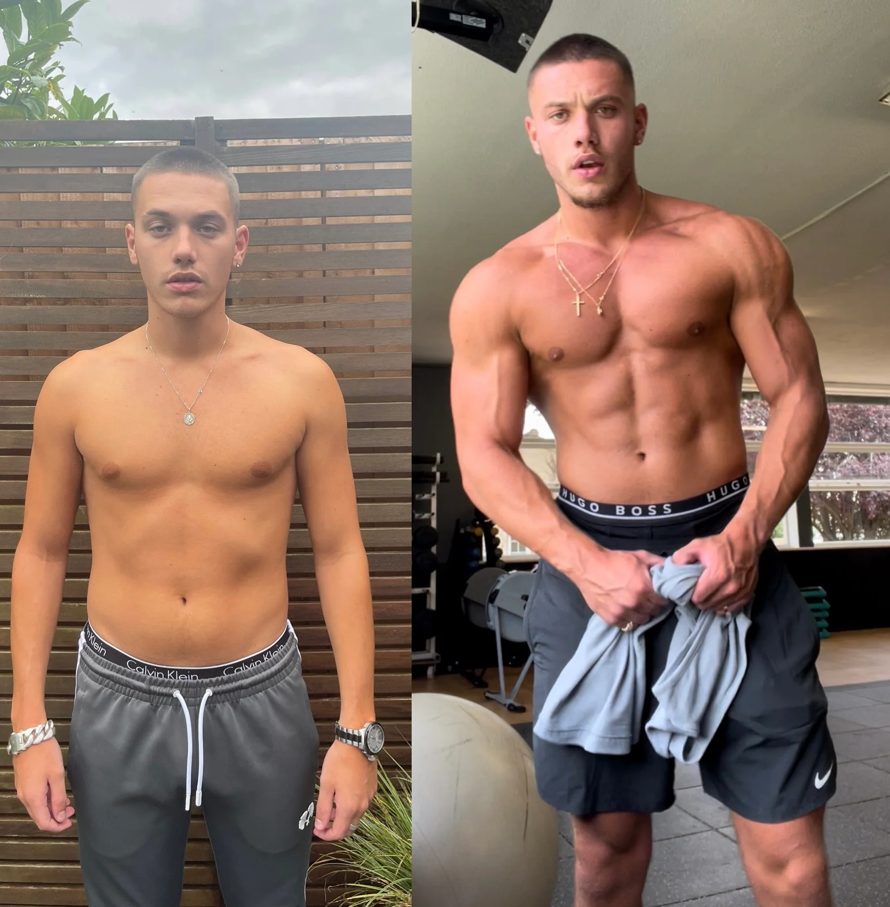 Client transformation