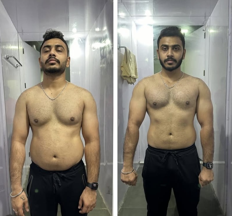 Client transformation — leaner and stronger, Customised Programme