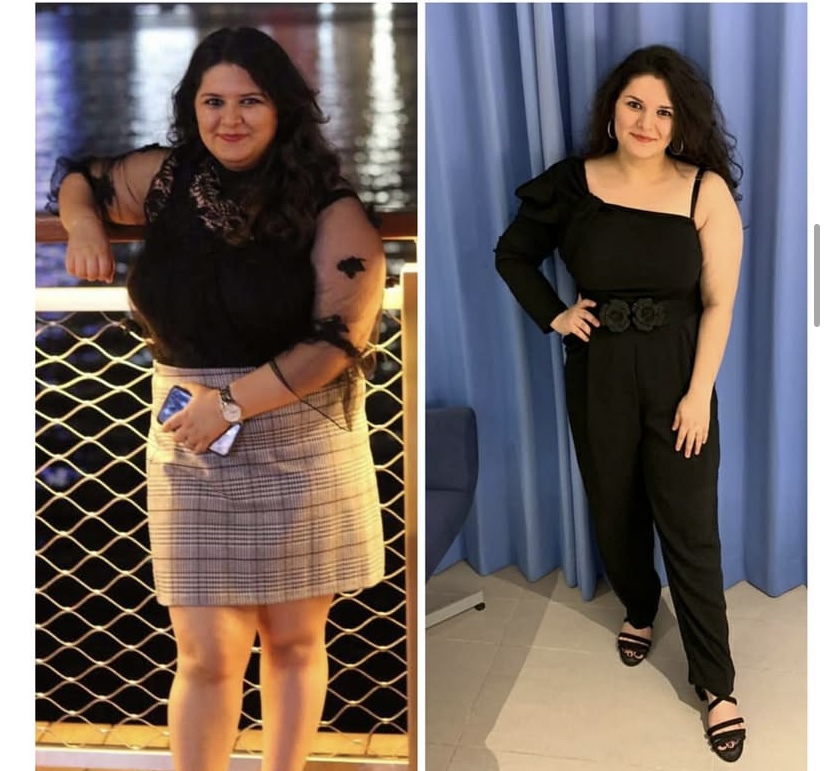 Client transformation — 6-Week Customised Programme